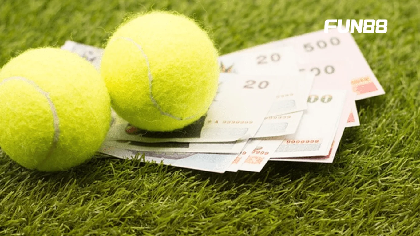 Bạn nên quản lý ngân sách hợp lý trước khi đặt cược kèo tennis