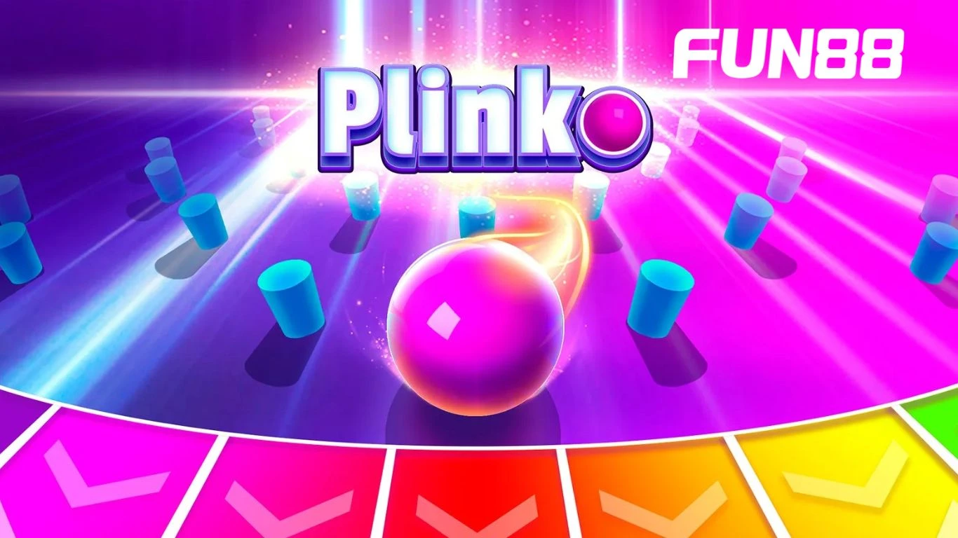 Plinko tại FUN88