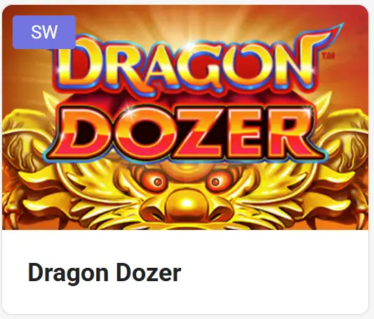 slot games Dragon Dozer