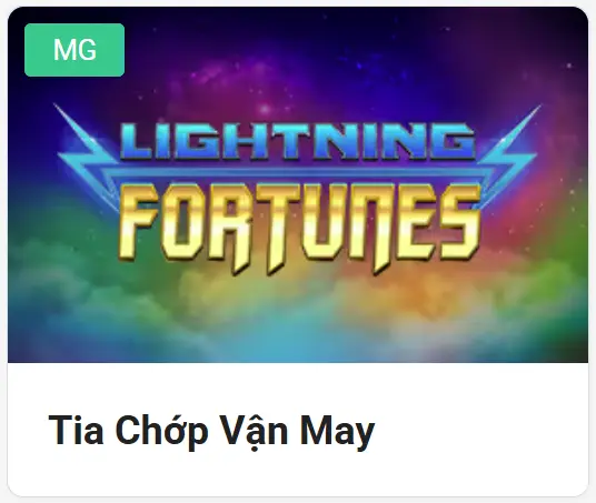 slot games Tia chớp vận may