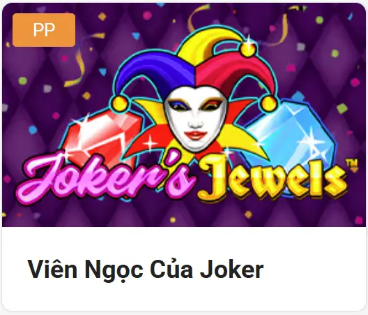 slot games Viên ngọc của Joker