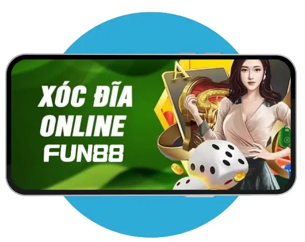 xóc đĩa online fun88