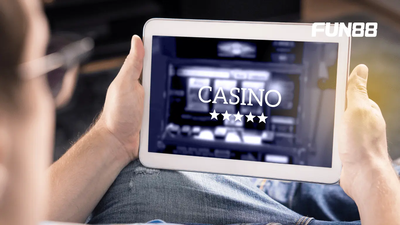 Casino trực tuyến là nền tảng giúp nhiều người tiếp cận đa dạng trò chơi