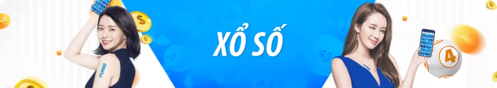 Top 5 xổ số FUN88