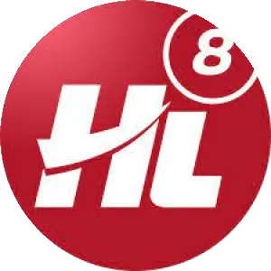 HL8 logo