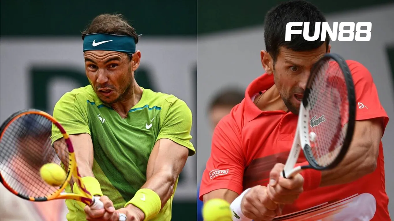 Xem xét phong độ của các tay vợt để tự tin tham gia cá cược