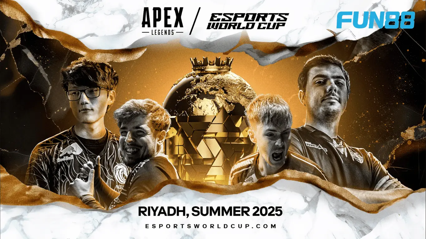 Giải đấu Esports World Cup 2025