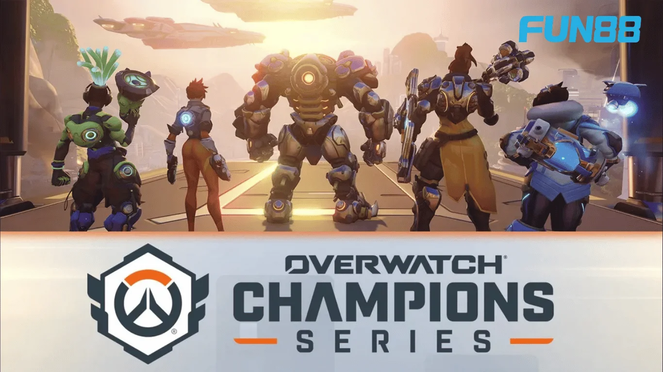 Giải đấu Overwatch Champions Series