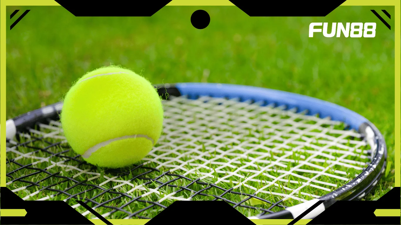 Giới thiệu về tỷ lệ cá cược tennis