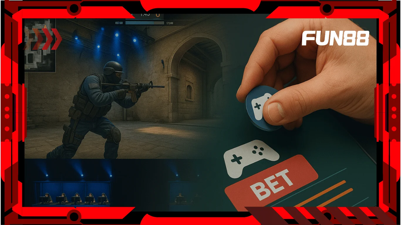 Những điều cơ bản về cá cược CSGO
