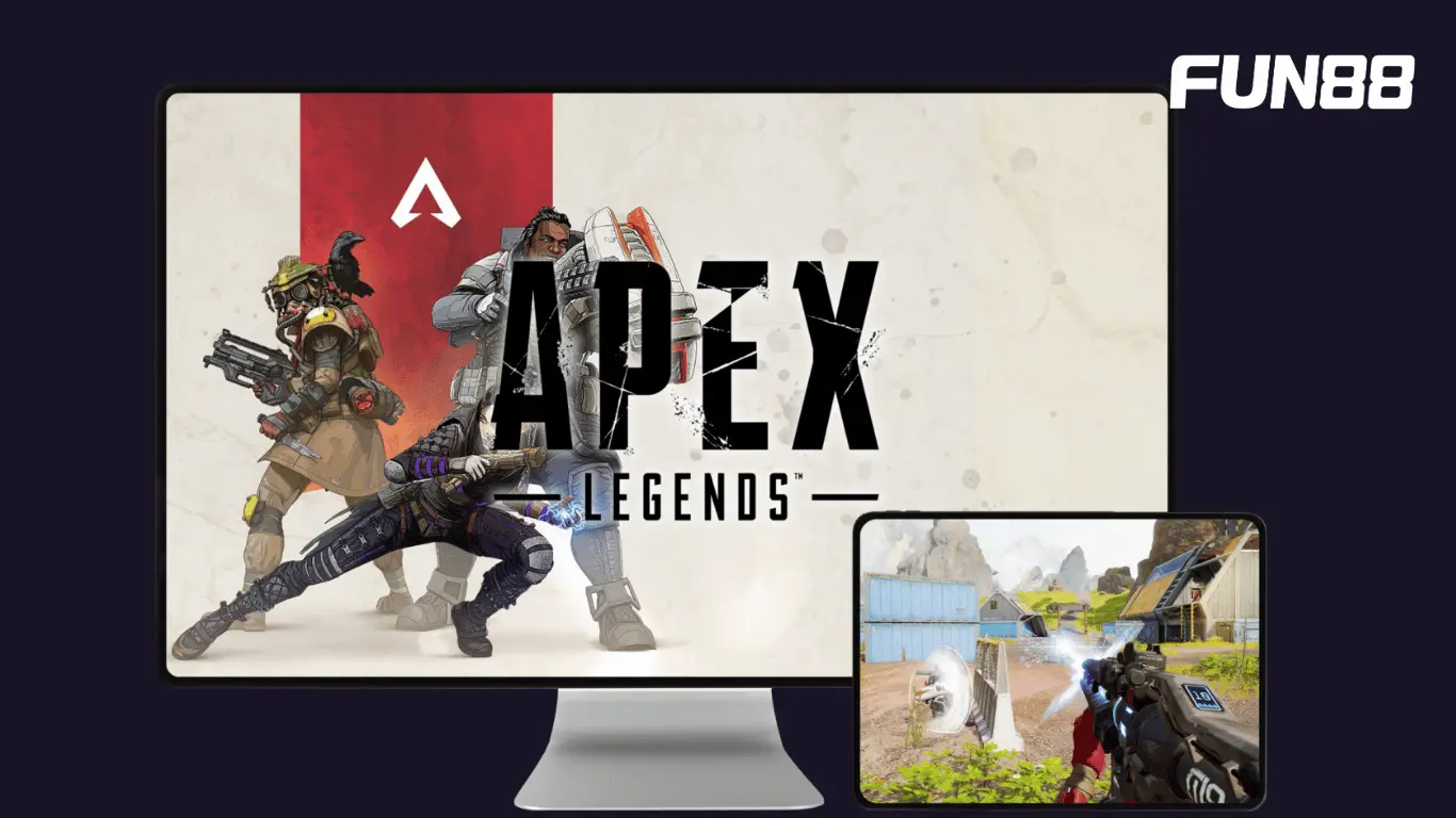 Ổ cứng PC cần đáp ứng tối thiểu 22GB để chơi APEX LEGENDS một cách mượt mà