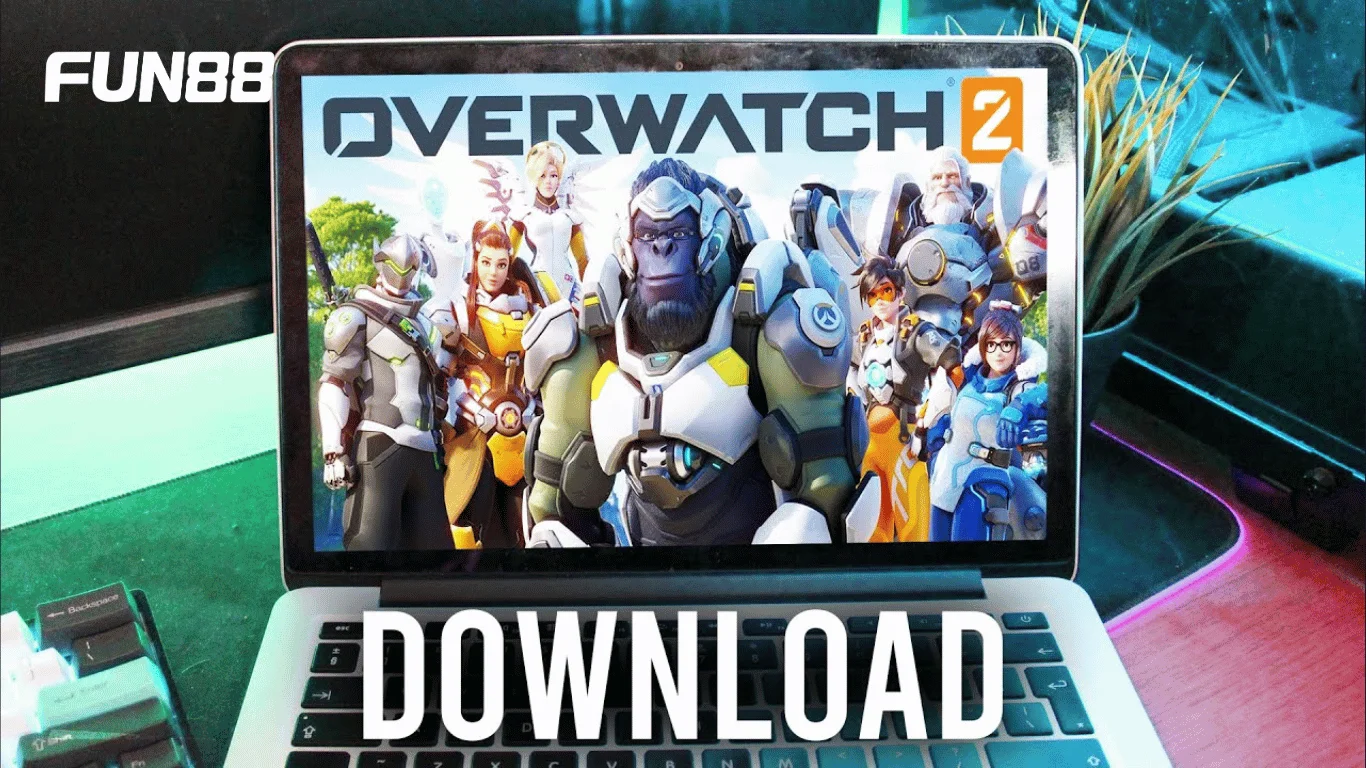 Ổ cứng PC cần đáp ứng tối thiểu 5GB để chơi OVERWATCH 2 một cách mượt mà