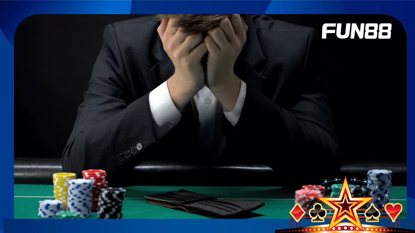 Top những lỗi sai phổ biến mà người chơi Poker online mắc phải