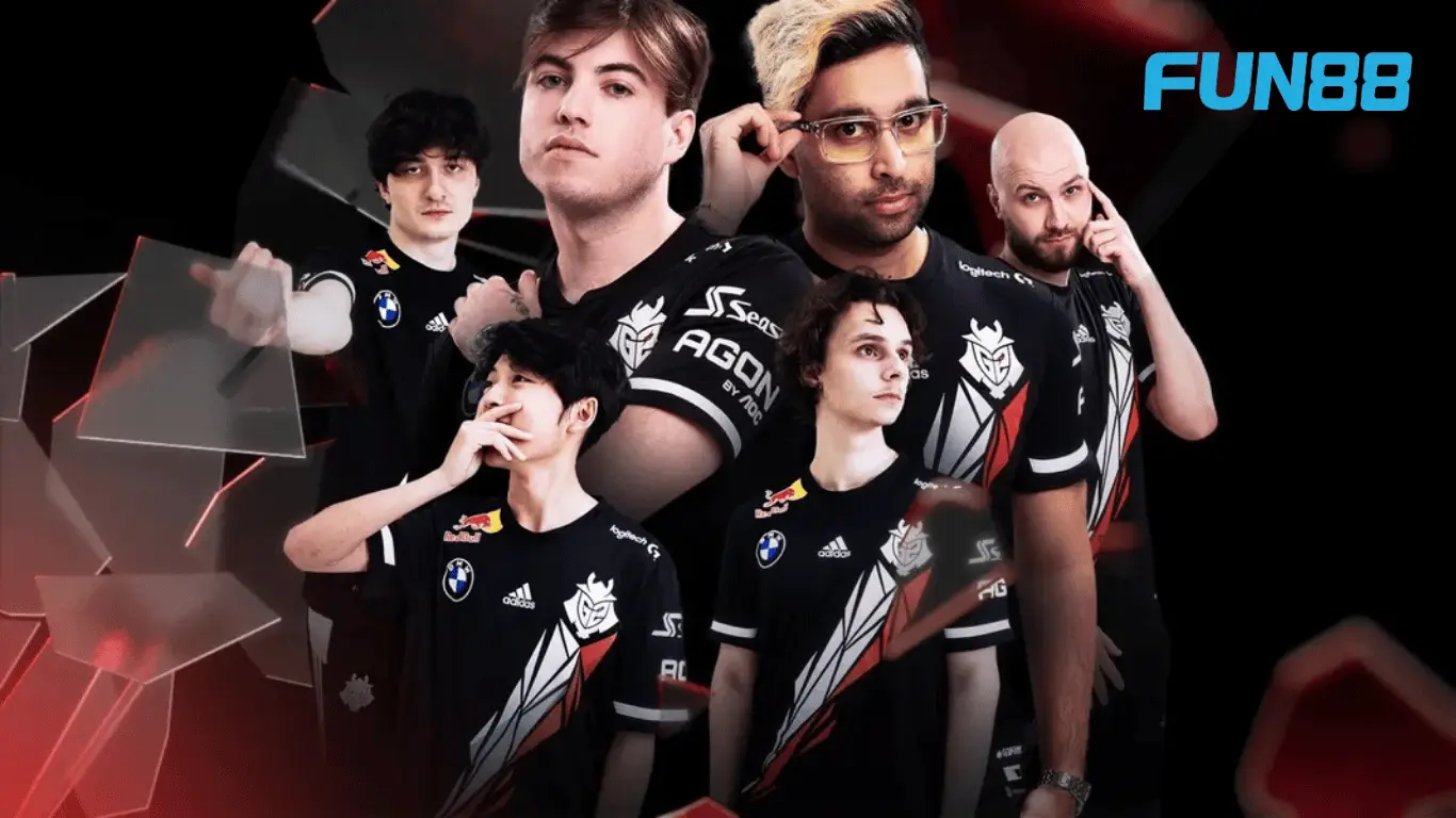 Bạn có thể cược kèo thắng tổng trận, total over round hoặc kèo set cuối cho G2