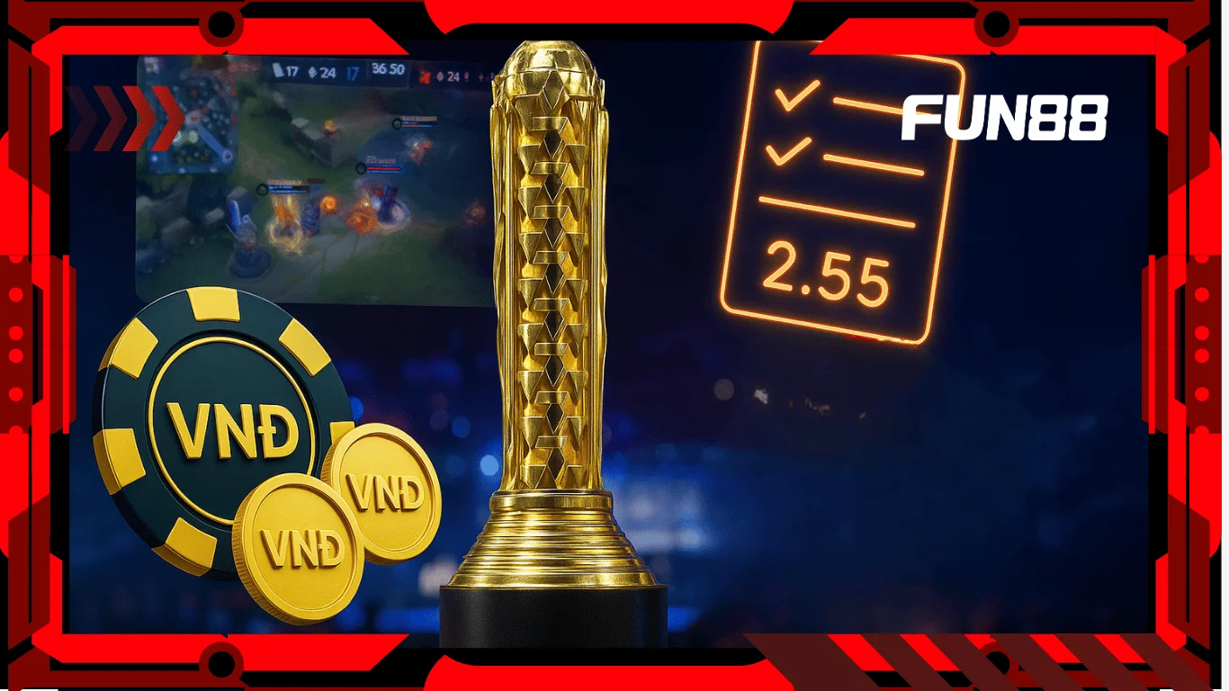 Các loại cược ưa chuộng tại giải đấu EWC