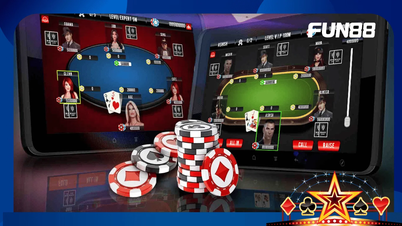Dấu hiệu lừa đảo khi chơi Poker online