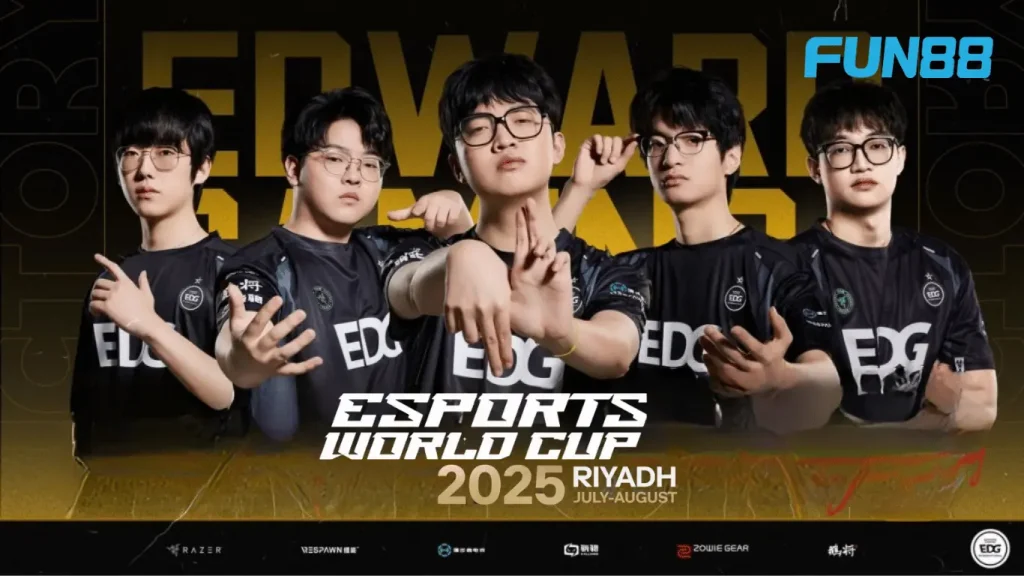 Hãy cân nhắc các kèo win map 3, under kèo chấp, hoặc cược set cuối cho EDG