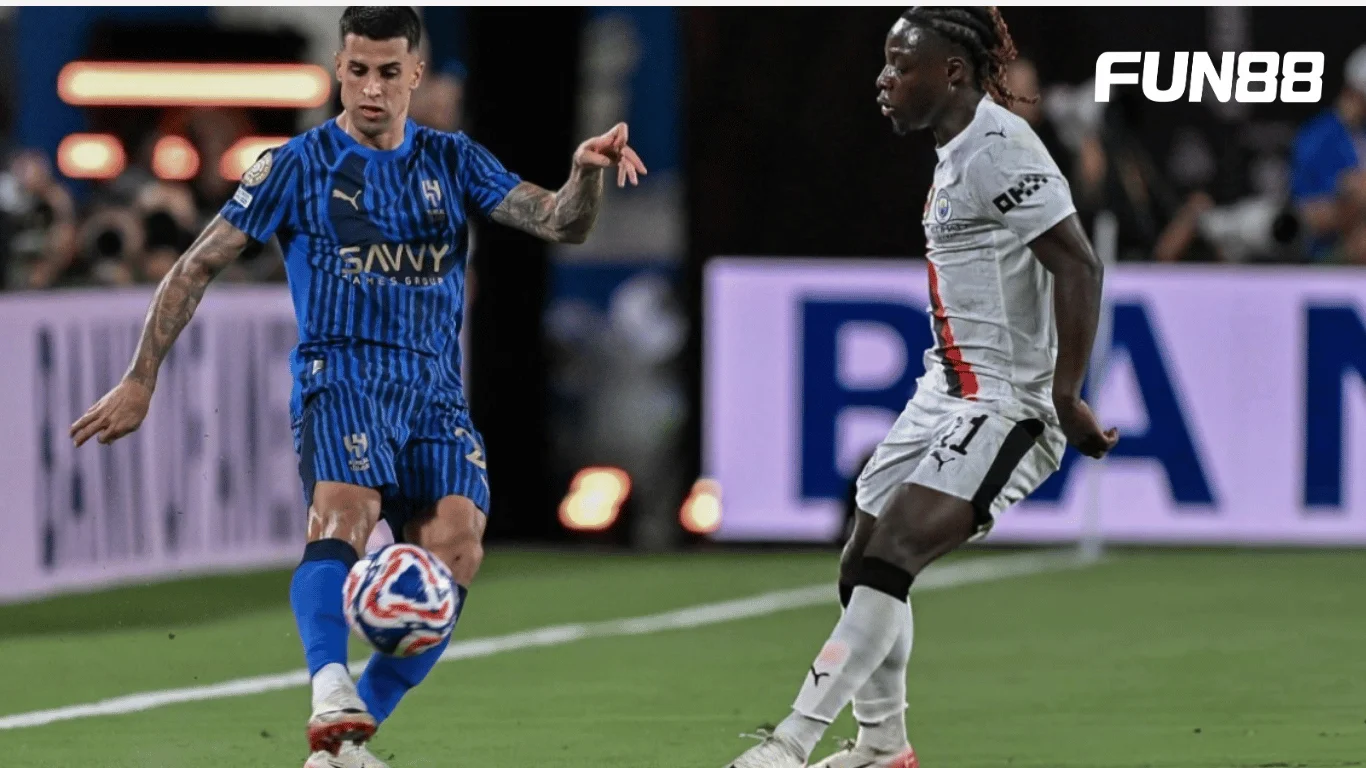 Manchester City bất ngờ gục ngã trước Al Hilal