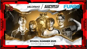 Những đội tuyển Valorant nên cược trong mùa giải EWC 2025