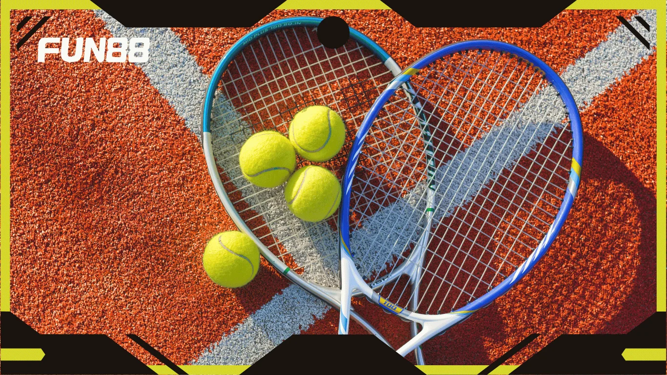 Những sai lầm khi cá cược tennis
