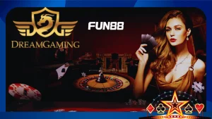 Top những trò chơi casino nổi bật đến từ nhà cung cấp Dream Gaming