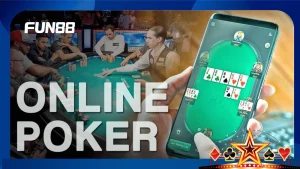 Ứng dụng chơi Poker online phổ biến