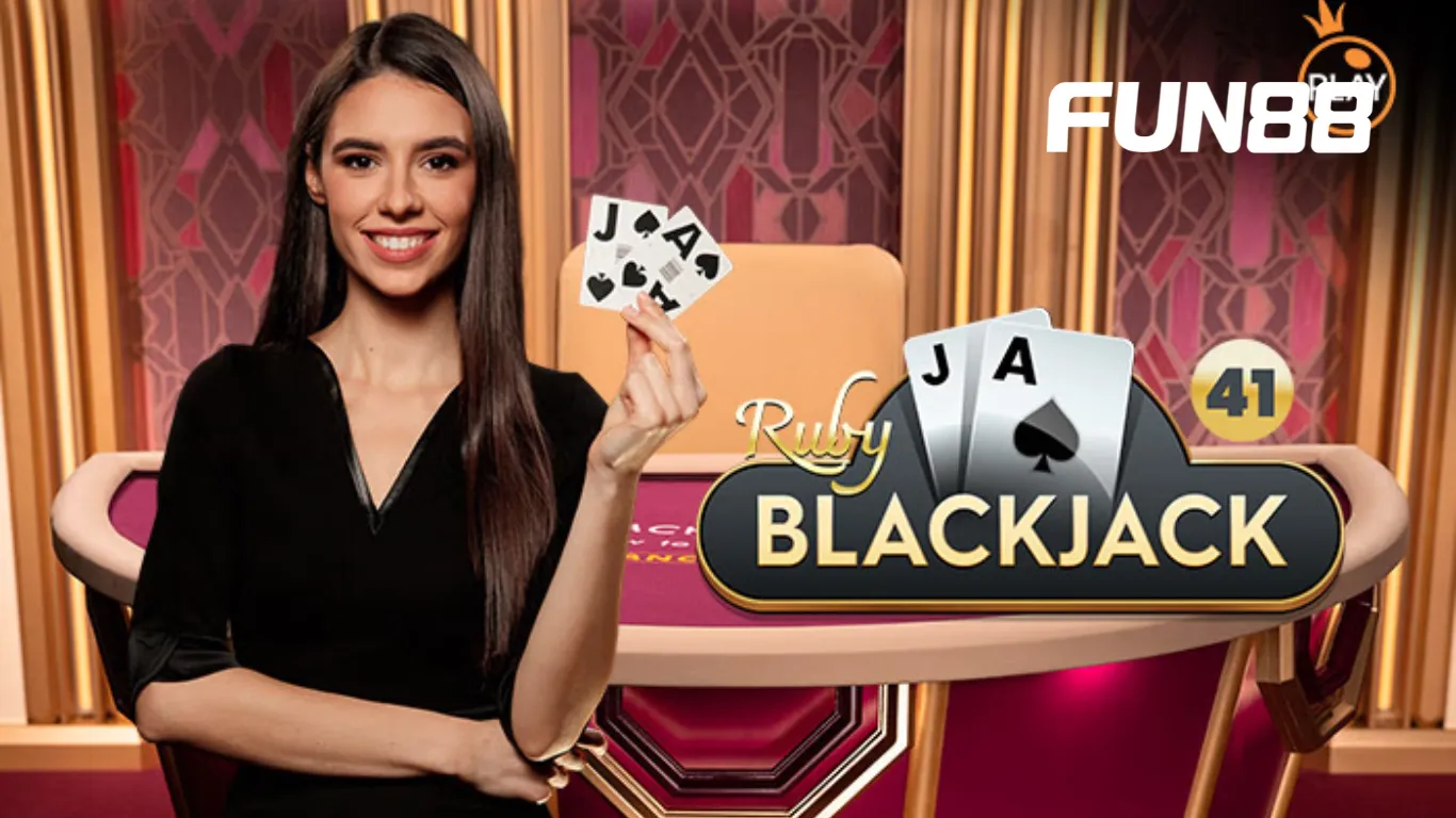 Blackjack X - Ruby có nhịp độ nhanh phù hợp cho người muốn tiết kiệm thời gian