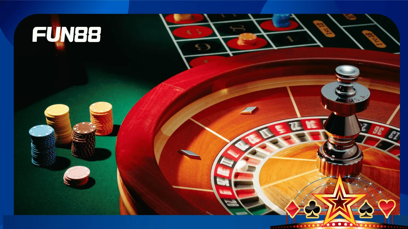 Giới thiệu Roulette tại FUN88