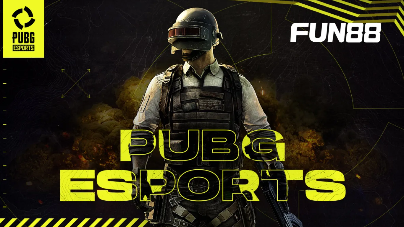 Giới thiệu về cá cược tại PUBG EWC 2025