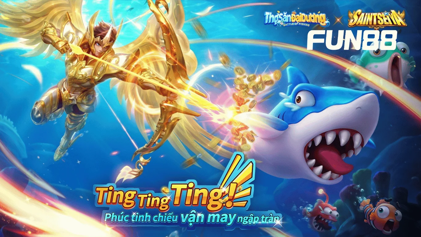 Nhiều người tập trung cá lớn và bỏ qua cá nhỏ