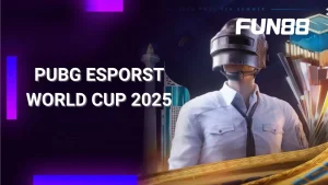 PUBG Esports World Cup 2025