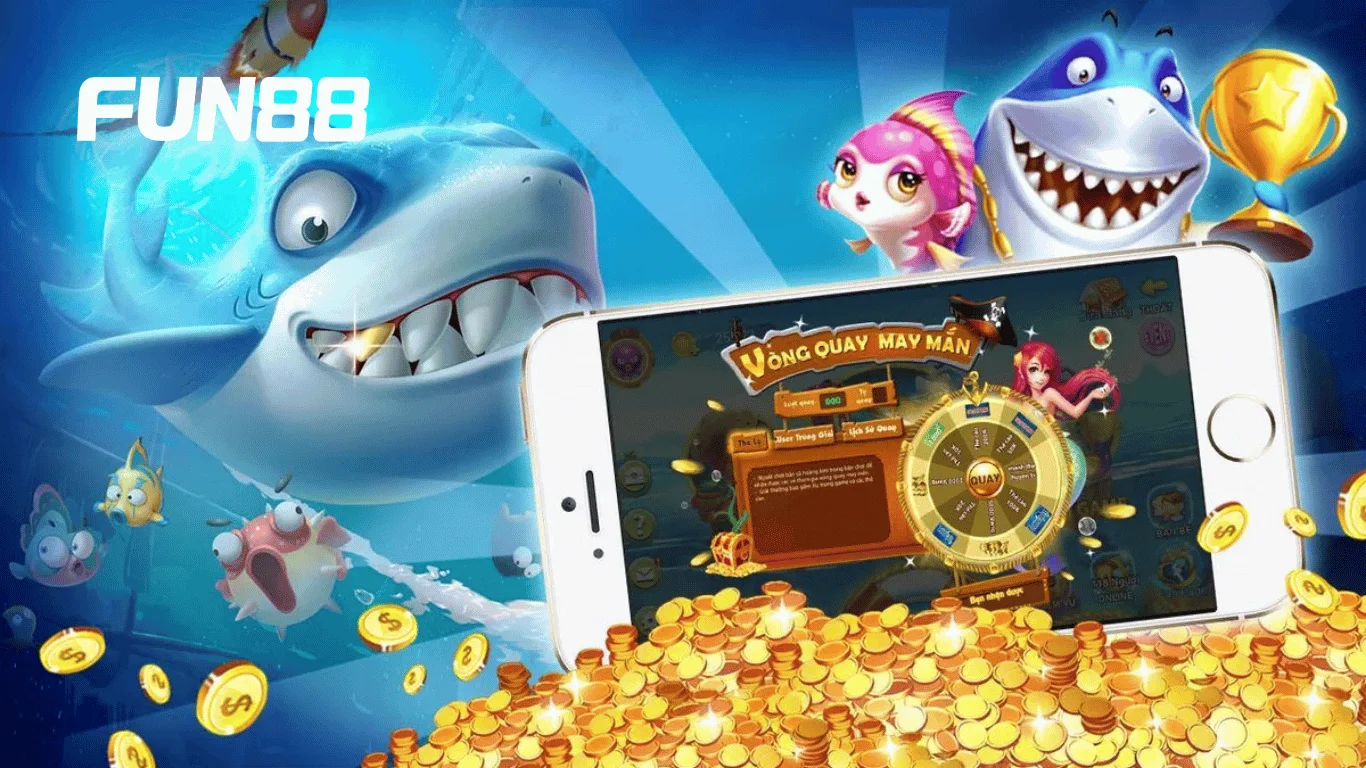 Sai lầm phổ biến khi chơi bắn cá kiếm tiền thật