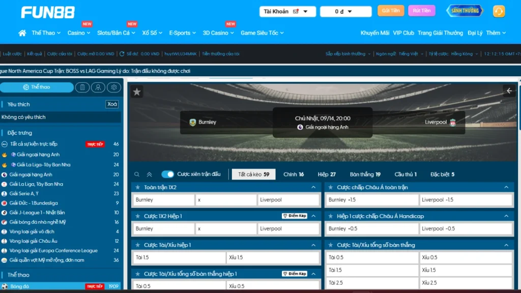 Bật mí công thức tính lãi cược xiên