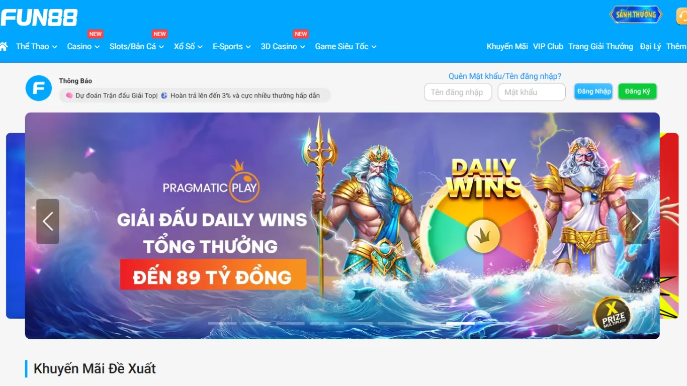 Giải thích link vào FUN88 hay bị chặn tại Việt Nam