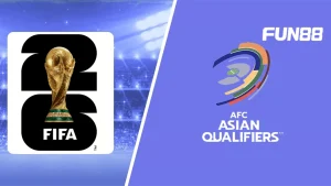 vòng loại World Cup 2026 Châu Á