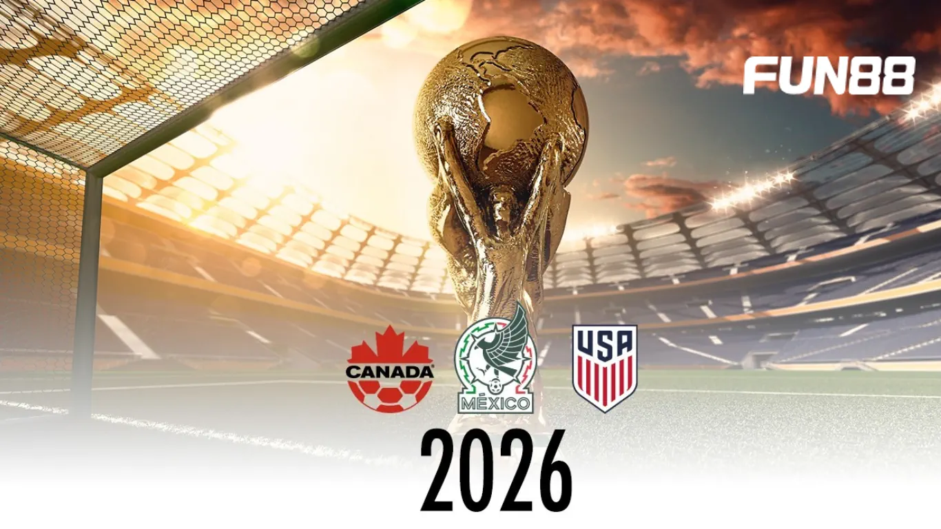 Thông tin các nước đăng cai WC 2026