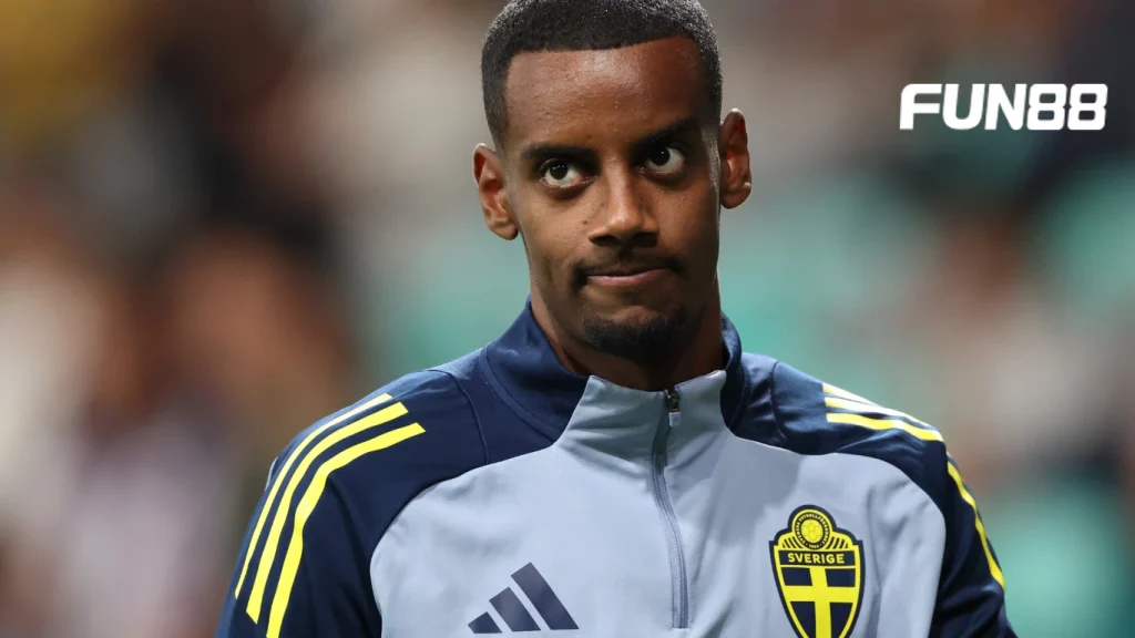 Tâm lý dần không ổn định của cầu thủ Thụy Điển