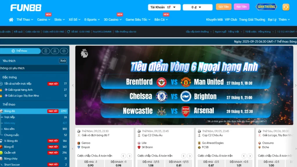 Hội viên nên lựa chọn kèo đấu hợp lý