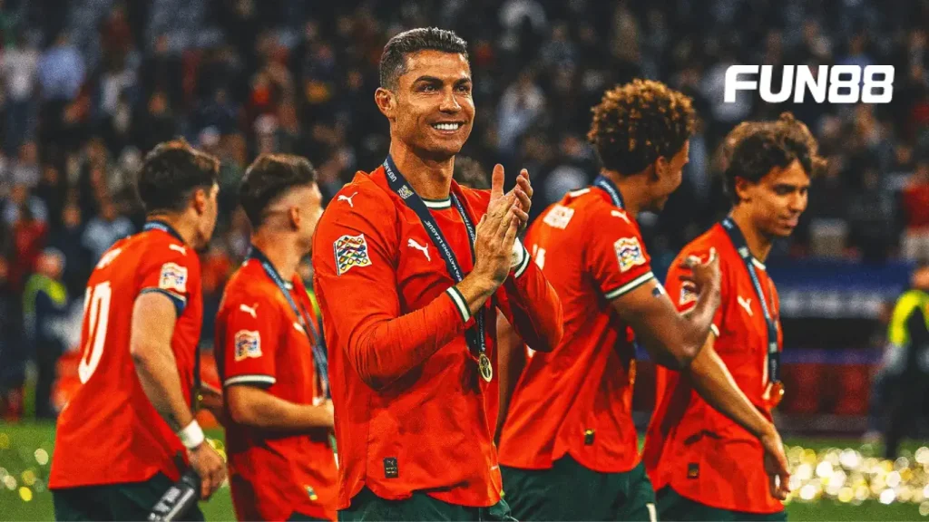 Thành quả của CR7 tại tuyển Bồ Đào Nha