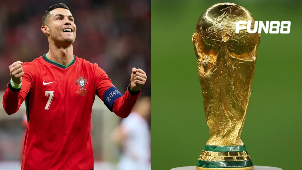 World Cup 2026 sẽ là bước ngoặt của CR7