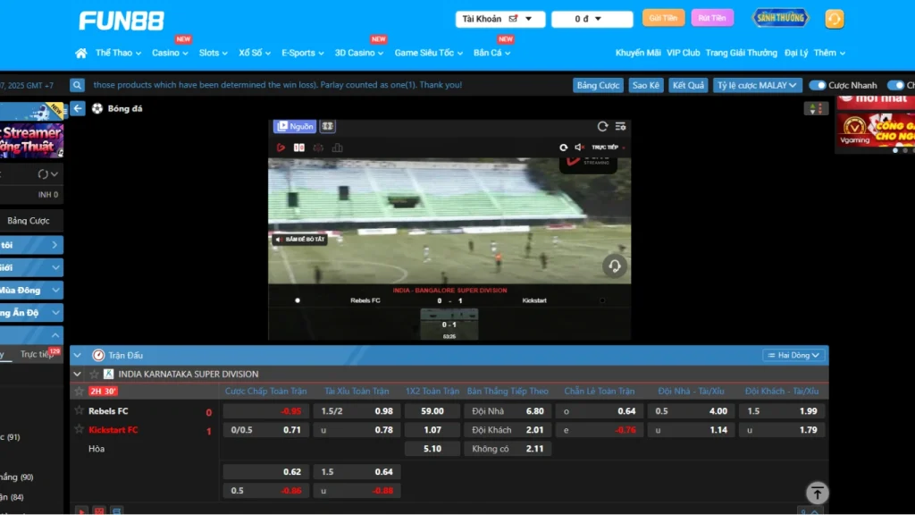 Hướng dẫn đọc Running Ball đơn giản