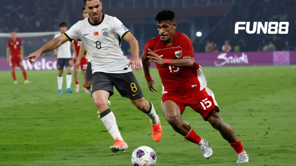 Cập nhật kết quả vòng loại World Cup Châu Á chi tiết