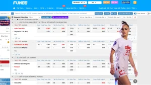 Kèo Chấp 1.25: Kinh Nghiệm Độ Tiền Bóng Đá Hiệu Quả Ở FUN88