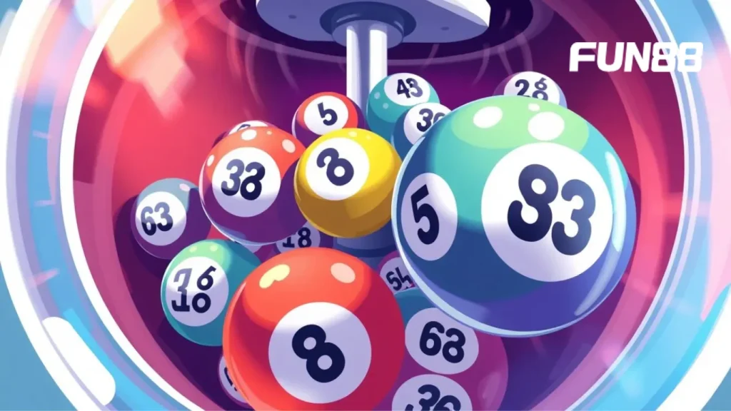 Khái niệm về lô khung trong xổ số FUN88